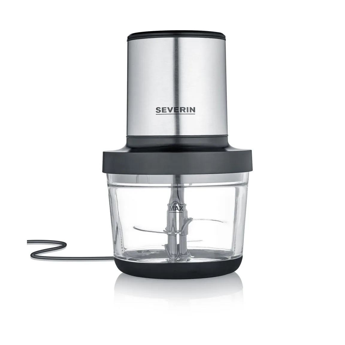 Severin KM 3867 Multi-Chopper, Stainless steel Severin