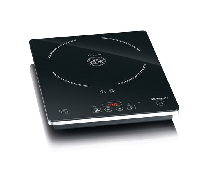 Severin KP 1071 induction hob 1 plate - Black - Severin