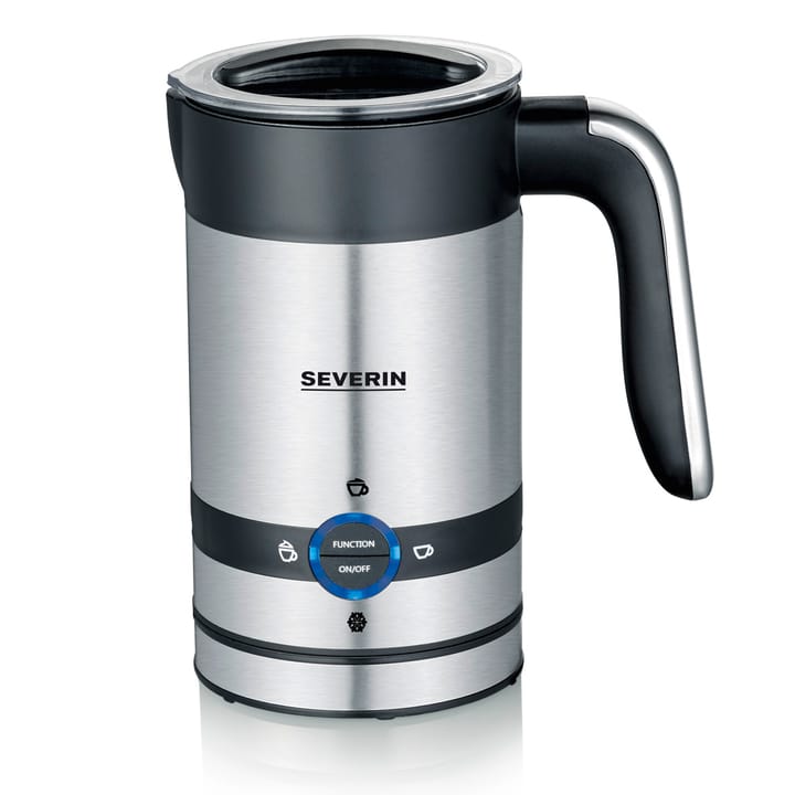 Severin Milk Frother 200 ml - Stainless steel - Severin