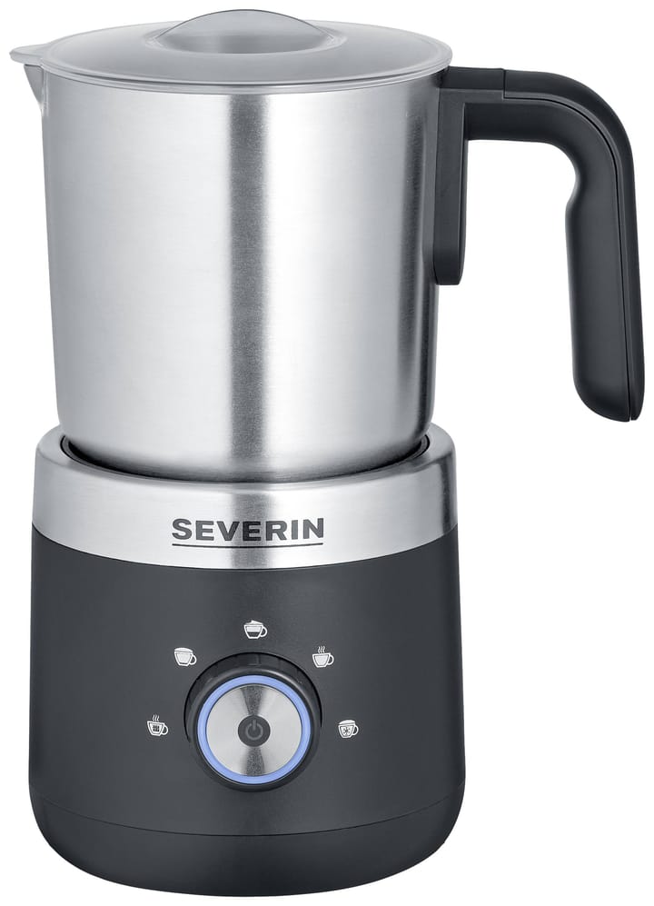 Severin Milk Frother Induction 30 cl - Stainless steel - Severin