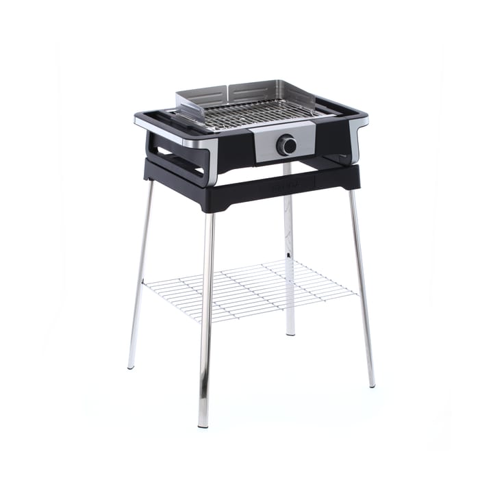 Severin PG 8118 Senoa DigitalBoost electric grill with stand - Black - Severin