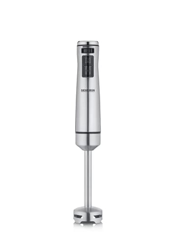 Severin SM 3775 hand blender set cordless - Brushed steel - Severin