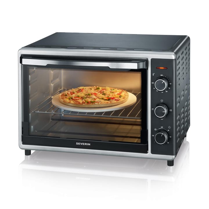 Severin TO 2058 countertop convection oven 42 L - Black - Severin