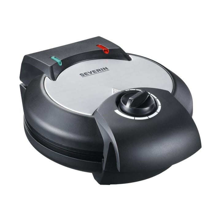 Severin WA 2103 waffle iron, Black Severin