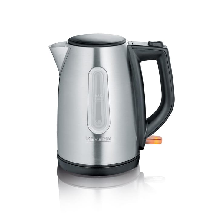 Severin WK 3469 kettle 1 L, Stainless steel Severin