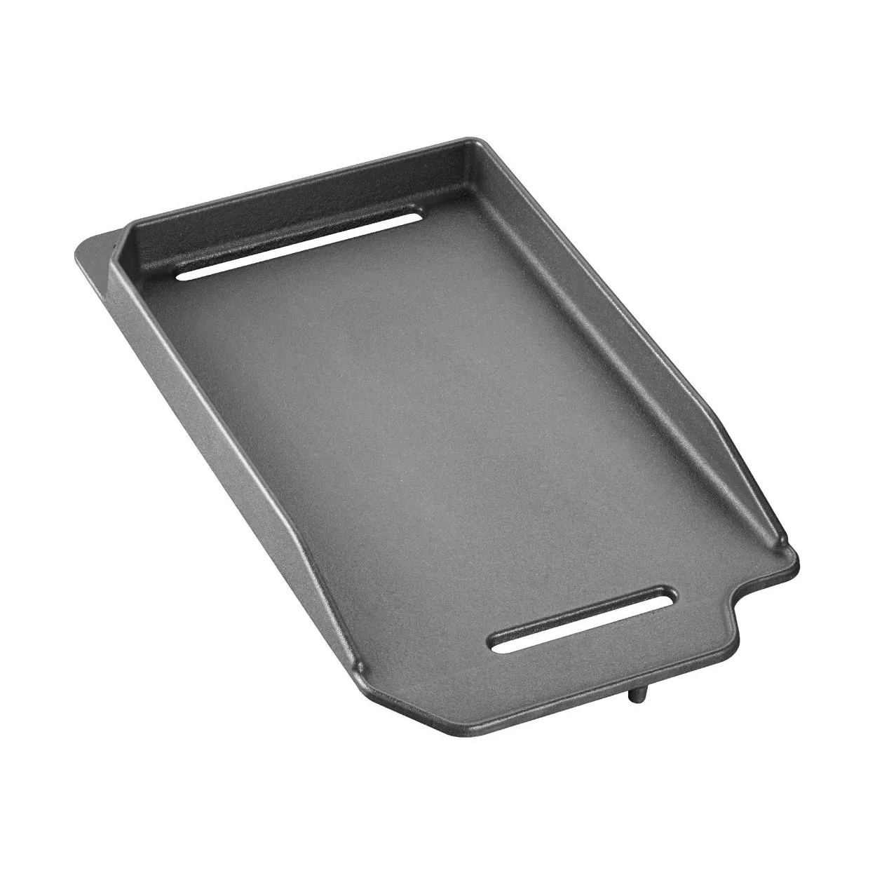 Severin ZB 8181 Plancha Grill Plate for Sevo Grills, Cast Iron Severin