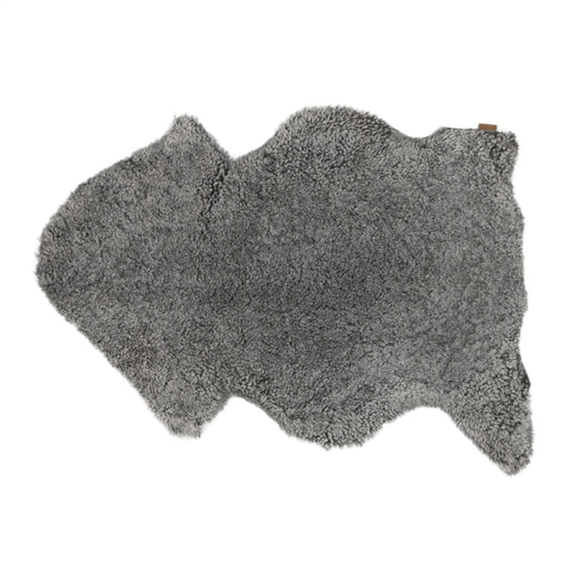 Shepherd sheepskin Ella, graphite grey Shepherd of Sweden