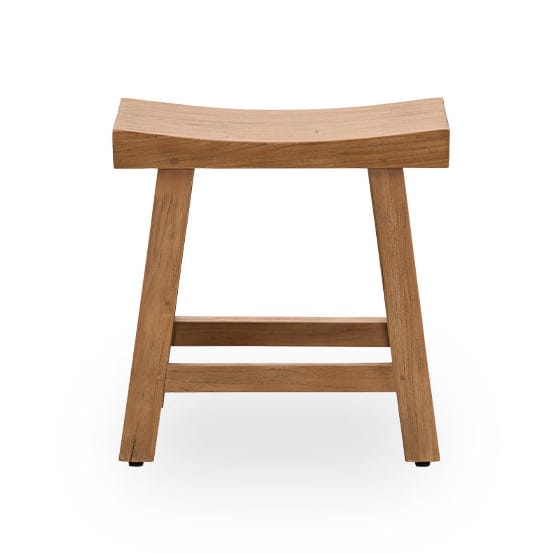 Charles armchair low, Teak Sika Design