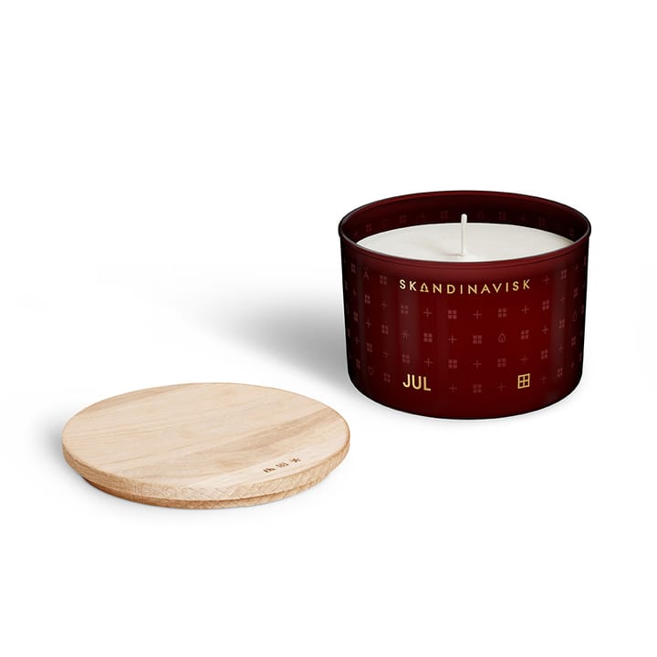 Christmas candle, 90 g Skandinavisk