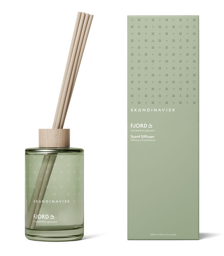 Fjord fragrance sticks, 200 ml Skandinavisk
