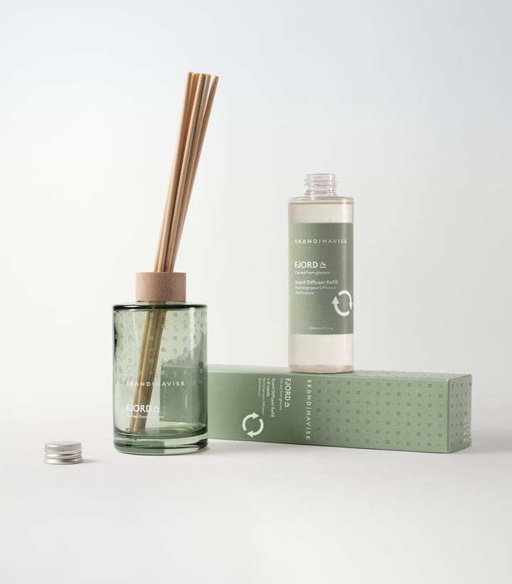 Fjord fragrance sticks, 200 ml Skandinavisk