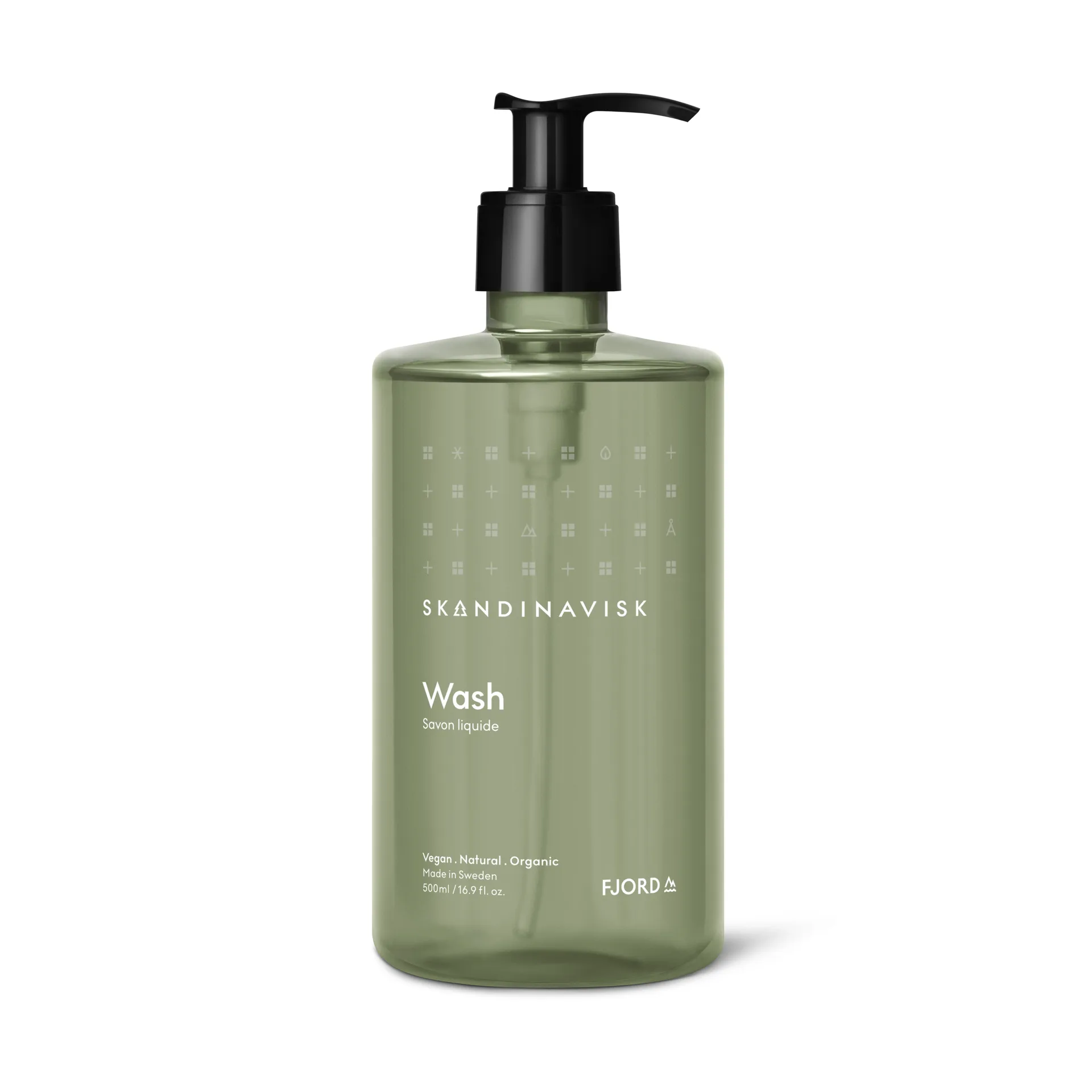 FJORD hand soap, 500 ml Skandinavisk
