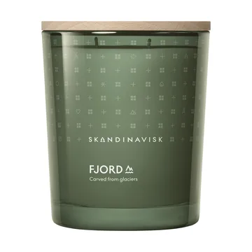 Fjord scented candle - 350 g, 2 wicks - Skandinavisk