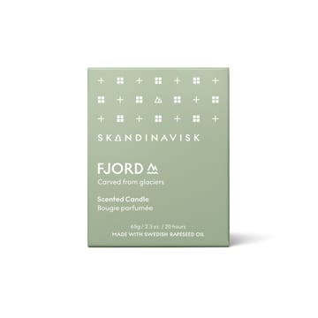 Fjord scented with lid - 65 g - Skandinavisk