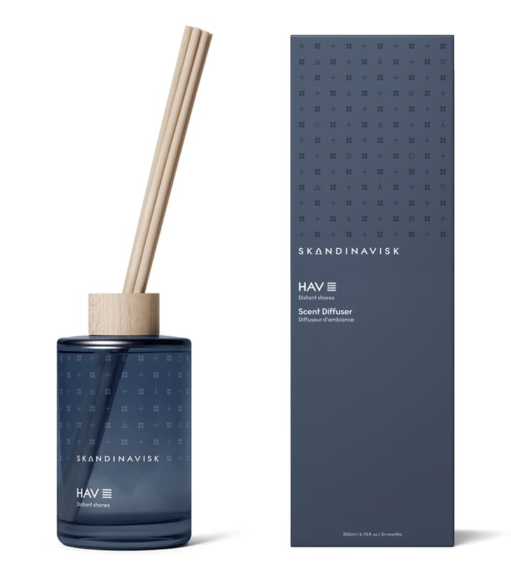 Hav fragrance sticks, 200 ml Skandinavisk