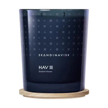 Hav scented candle - 350 g, 2 wicks - Skandinavisk