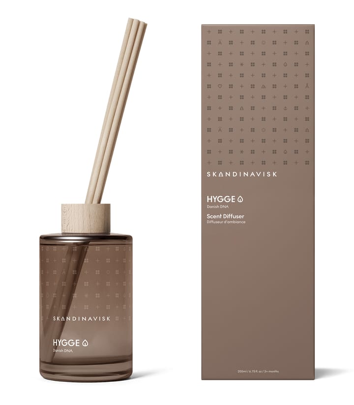 Hygge fragrance sticks, 200 ml Skandinavisk