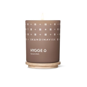 Hygge scented candle with lid - 65 g - Skandinavisk