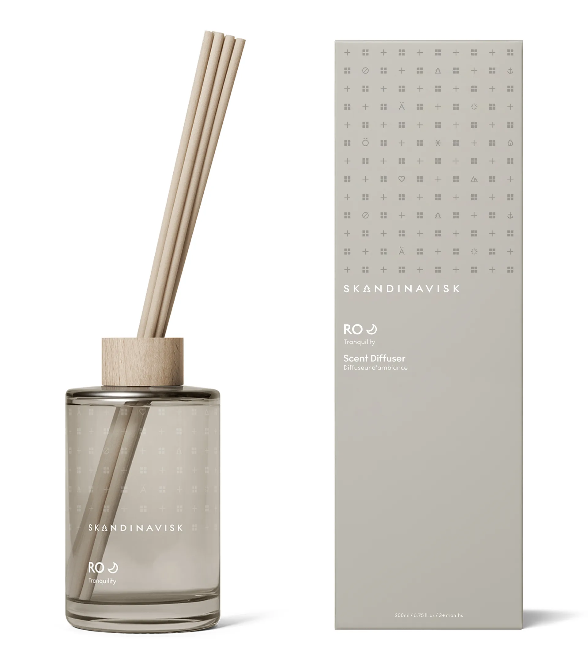 Ro fragrance sticks, 200 ml Skandinavisk