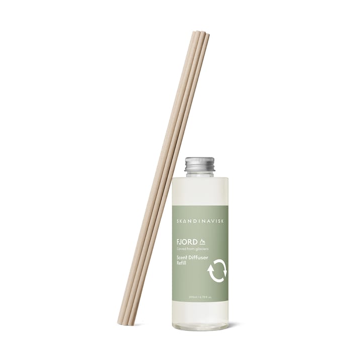 Skandinavisk refill to fragrance sticks 200 ml, Fjord Skandinavisk