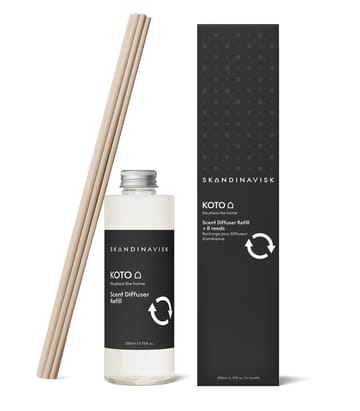 Skandinavisk refill to fragrance sticks 200 ml - Koto - Skandinavisk