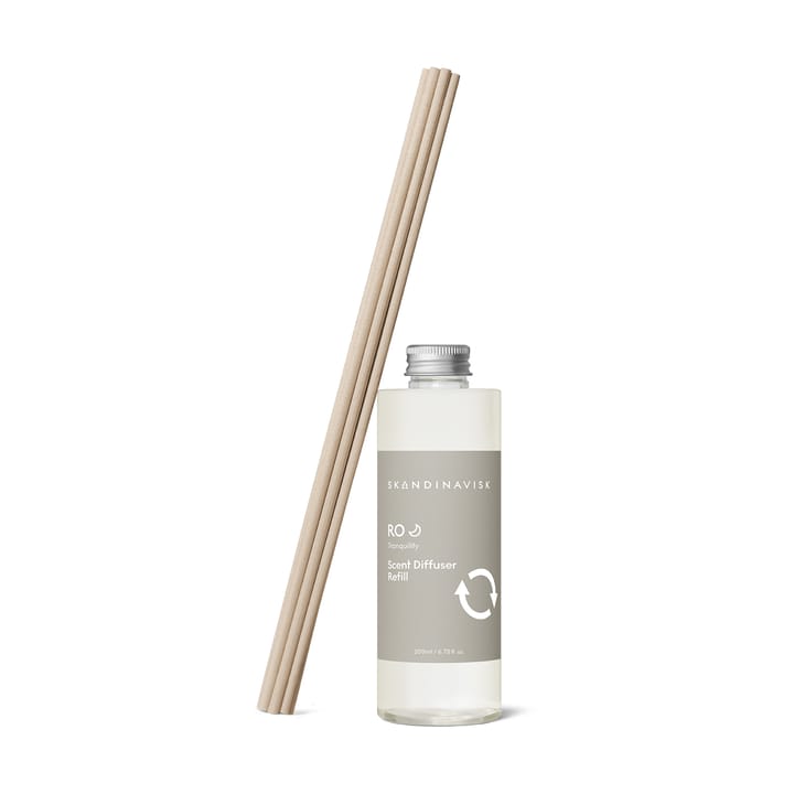 Skandinavisk refill to fragrance sticks 200 ml - Ro - Skandinavisk