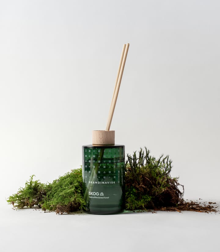 Skog fragrance sticks, 200 ml Skandinavisk