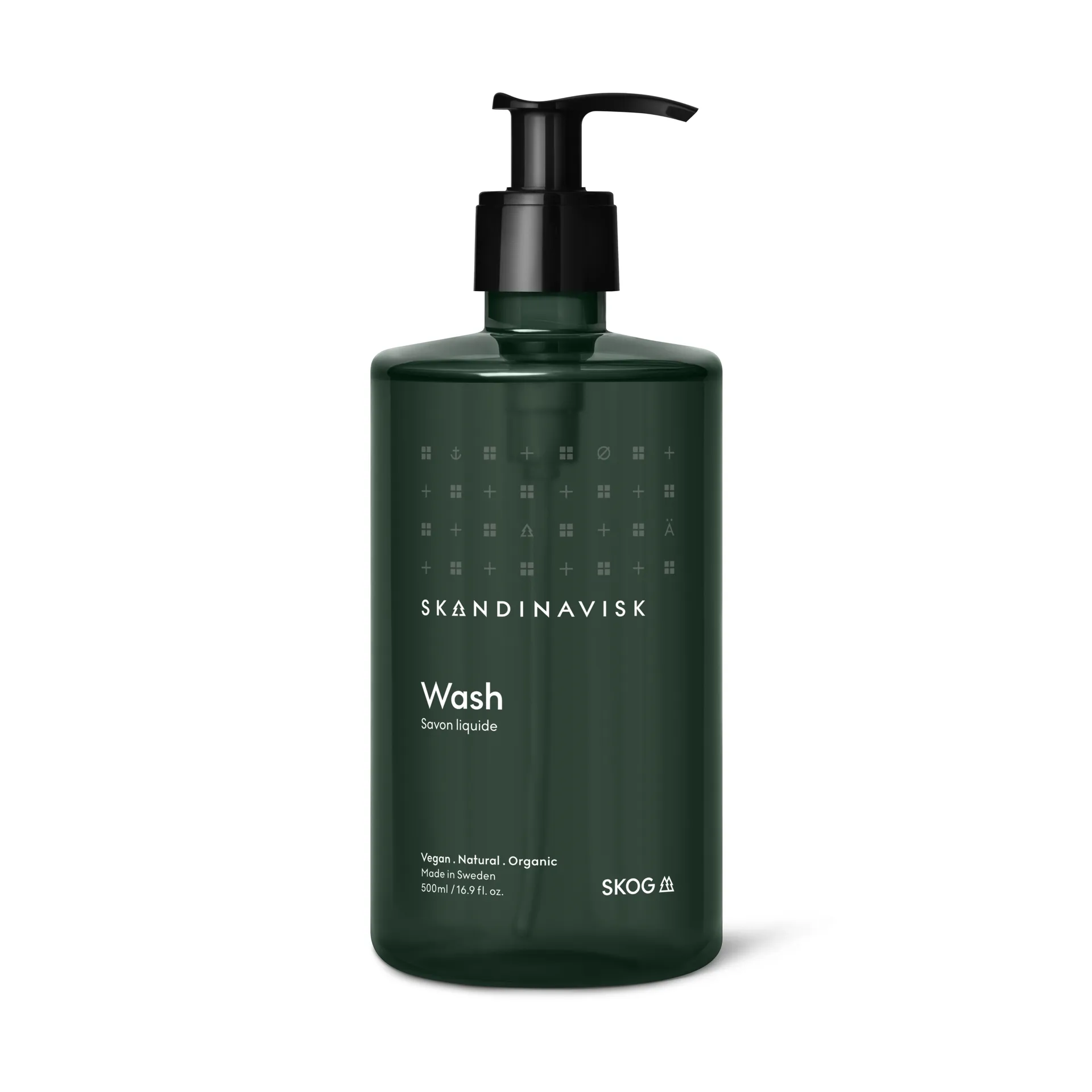 SKOG hand soap, 500 ml Skandinavisk