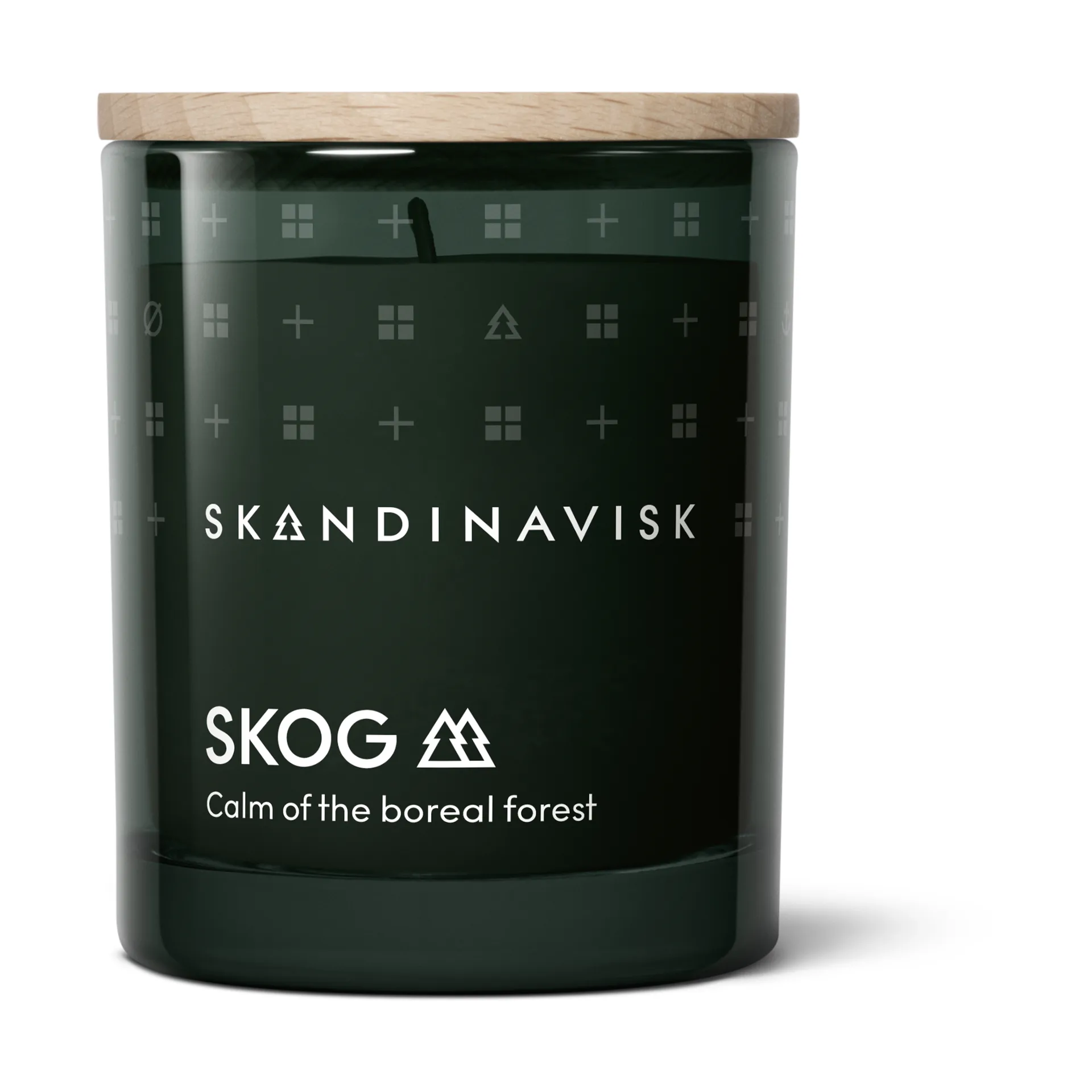 SKOG scented candle Special Edition, 65 g Skandinavisk