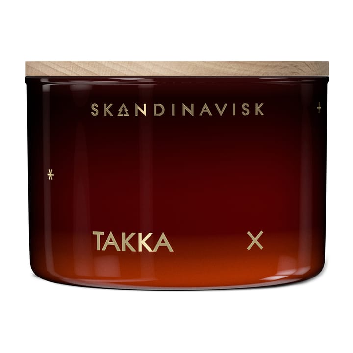 Takka scented candle, 90g Skandinavisk