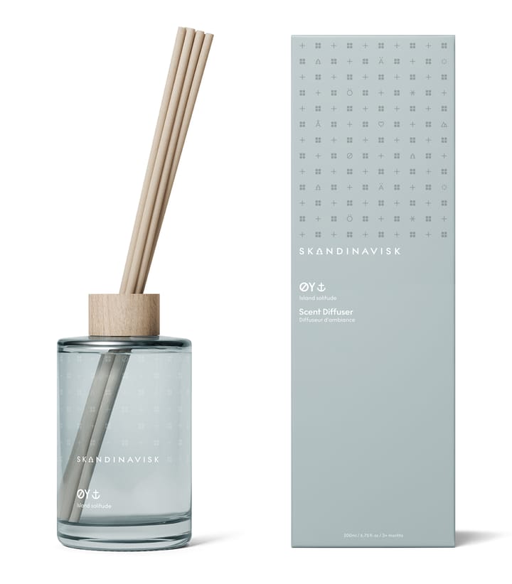 Øy fragrance sticks, 200 ml Skandinavisk