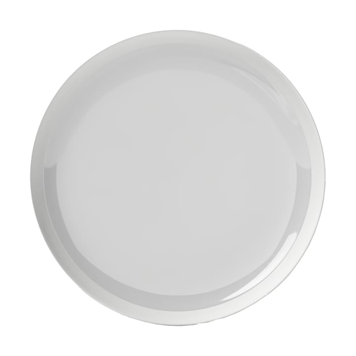 Skaugum Capsule plate ⌀27 cm small, White Skaugum of Norway