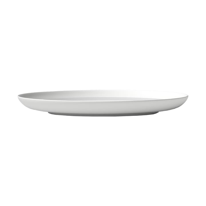 Skaugum Capsule plate ⌀27 cm small, White Skaugum of Norway