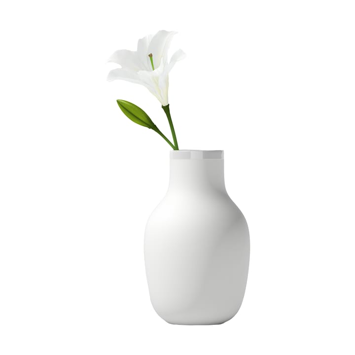 Skaugum Capsule porcelain vase, Small Skaugum of Norway