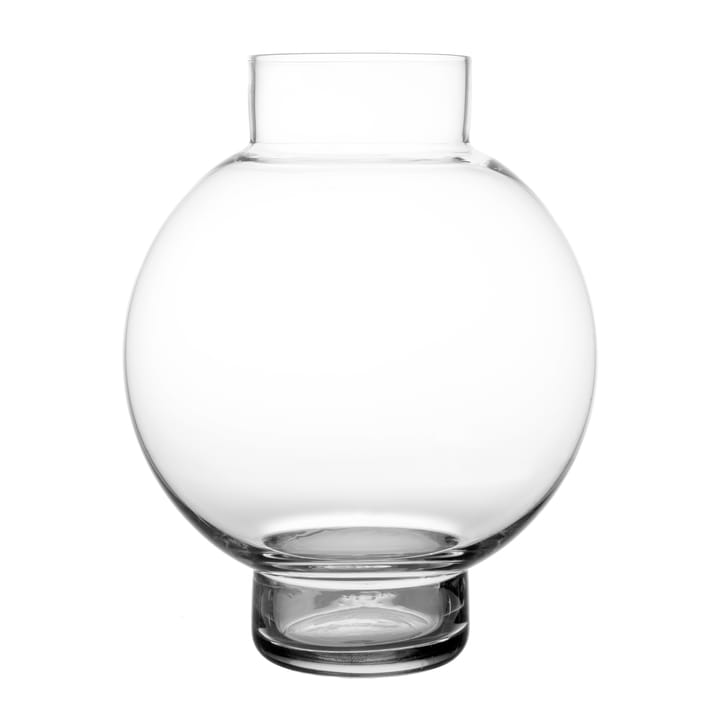 Tokyo vase/lantern, 15 cm Skrufs Glasbruk