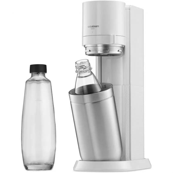 DUO soda maker, White Sodastream