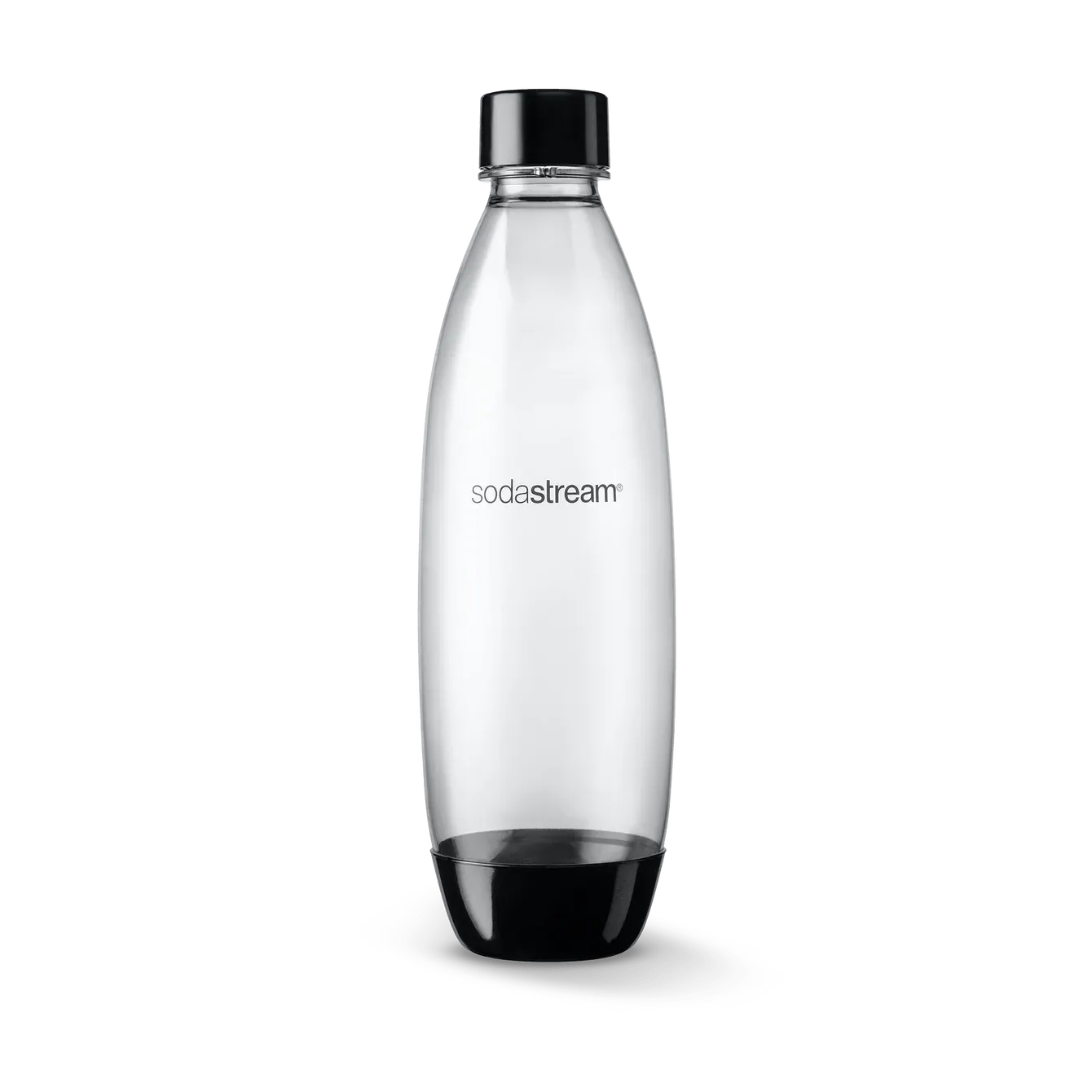 Sodastream bottle Fuse 1 l, Black Sodastream