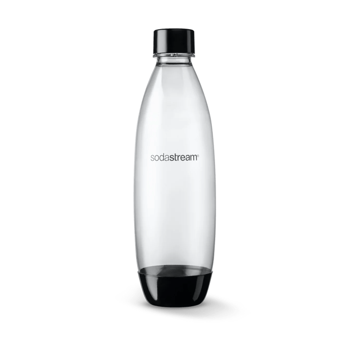 Sodastream bottle Fuse 1 l, Black Sodastream