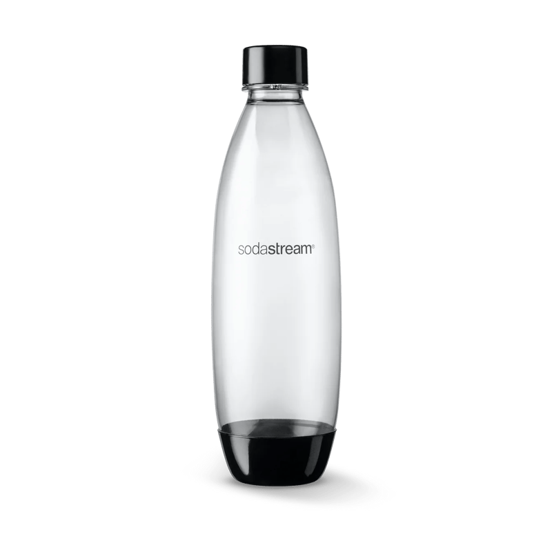 Sodastream Sodastream bottle Fuse 1 l Black