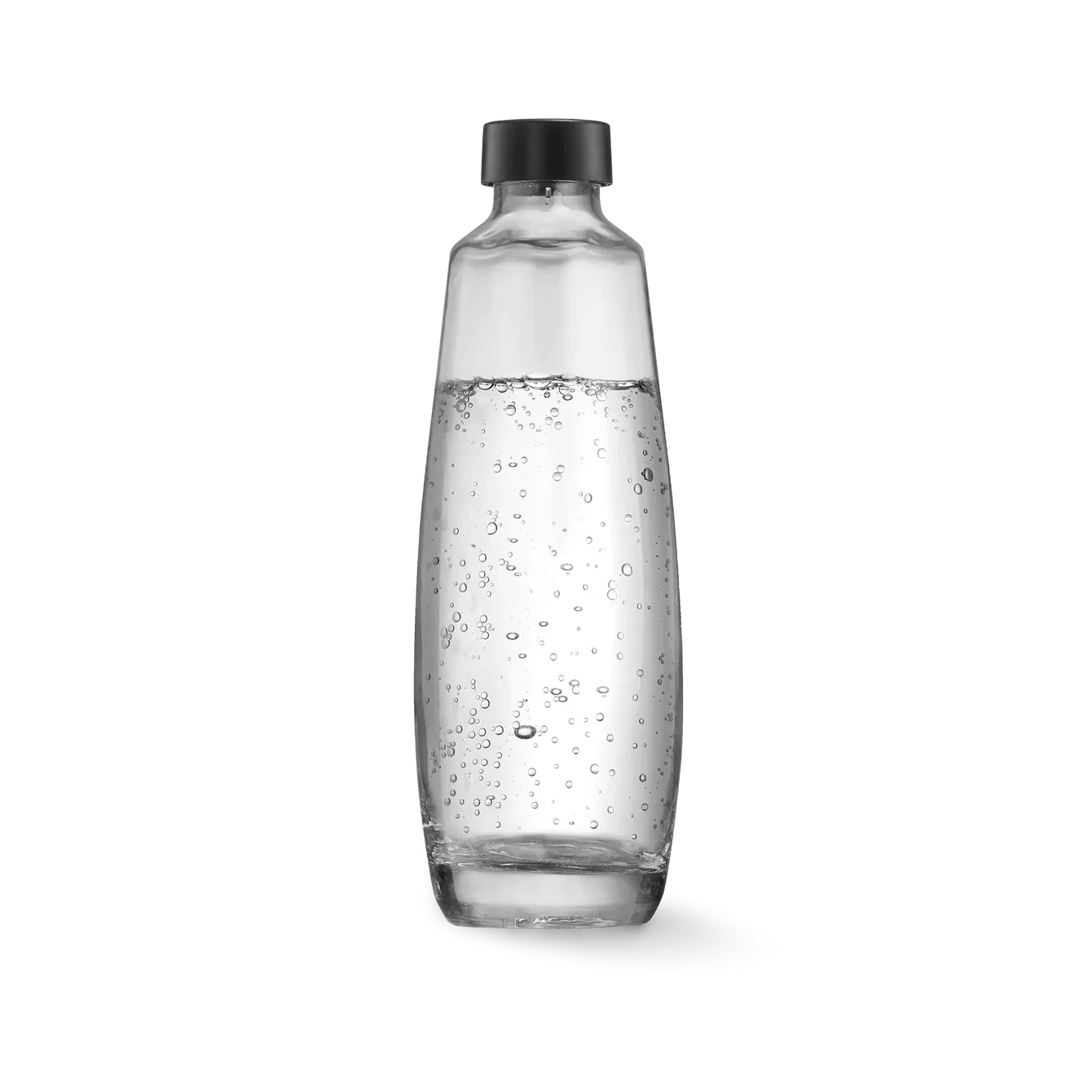 Sodastream DUO glass bottle 1 l, Transparent Sodastream