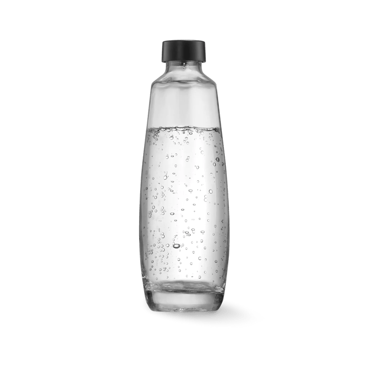 Sodastream DUO glass bottle 1 l, Transparent Sodastream