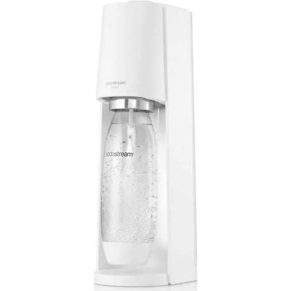 Terra Soda Maker, White Sodastream