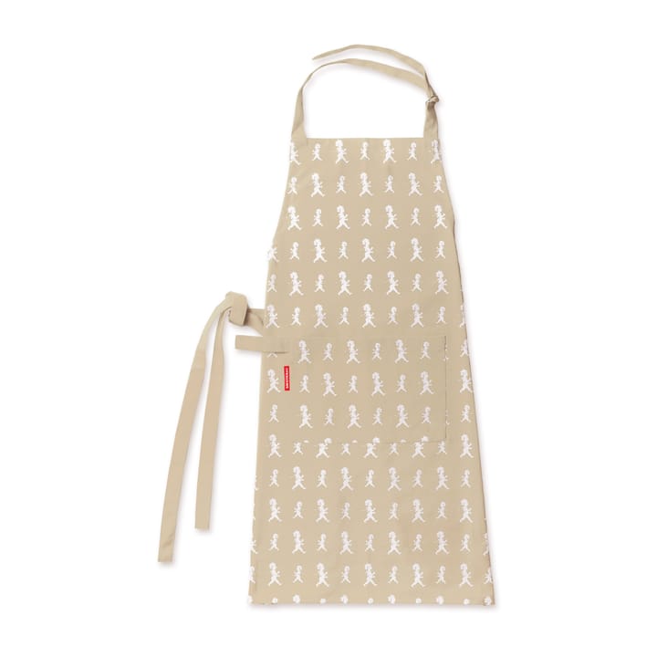 Solstickan apron adult - Sand - Solstickan Design