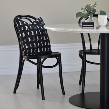 Solstickan cushion cover 50x50 cm - Black - Solstickan Design