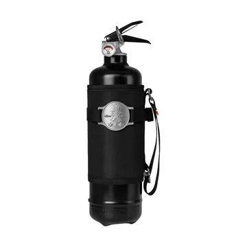 Solstickan fire extinguisher 6 kg, Outdoor edition - Black - Solstickan Design