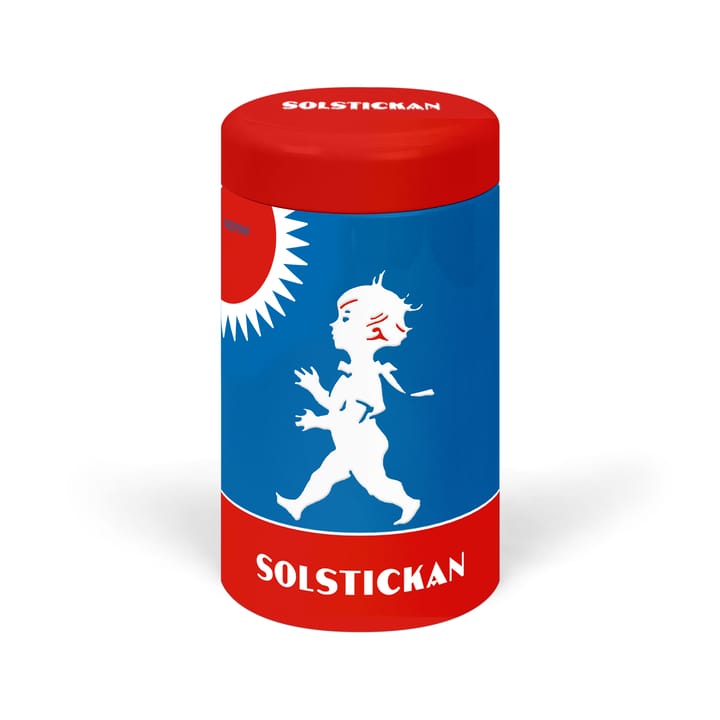 Solstickan matchstick tube 100 pack, Original motif Solstickan Design
