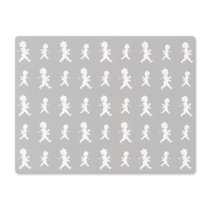 Solstickan placemat 30x40 cm 2-pack - Grey - Solstickan Design