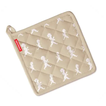 Solstickan potholder 22x22 cm - Sand - Solstickan Design
