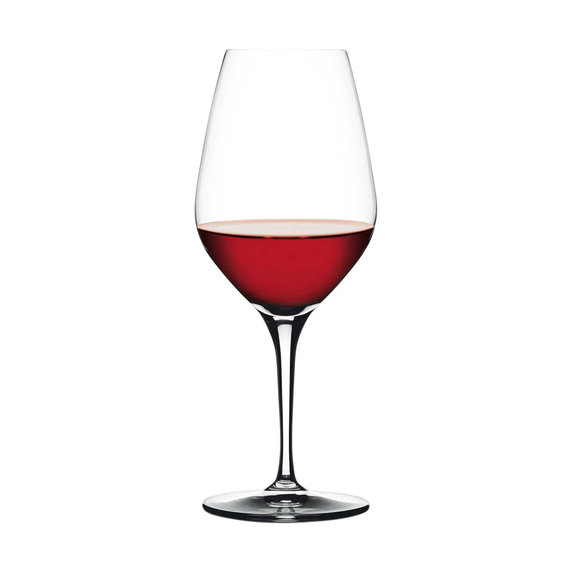 Authentis Red wine glass 48cl. 4-pack, clear Spiegelau