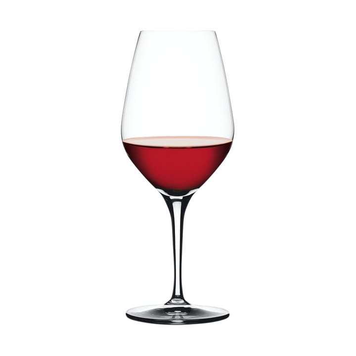 Authentis Red wine glass 48cl. 4-pack, clear Spiegelau